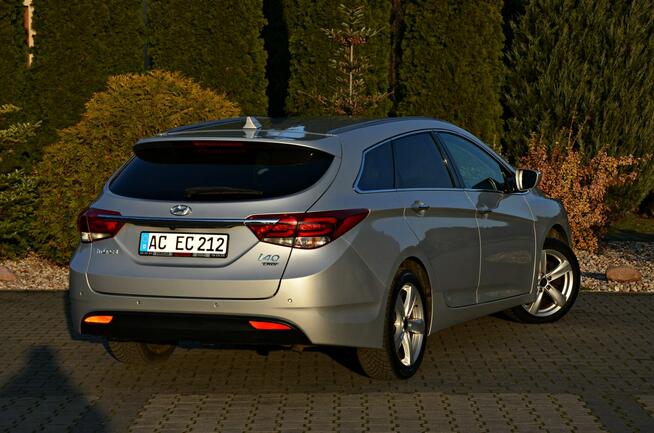 Hyundai i40 1.7CRDI 141KM Automat! Navi! Kamera! Zobacz Koniecznie!!!
