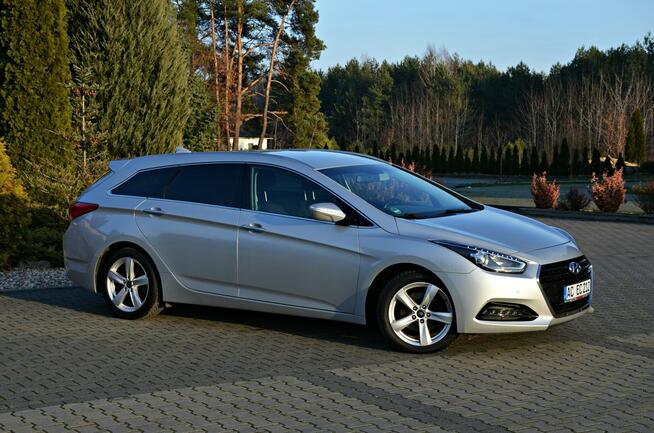 Hyundai i40 1.7CRDI 141KM Automat! Navi! Kamera! Zobacz Koniecznie!!!