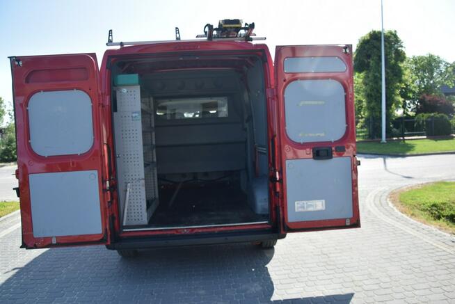 Fiat Ducato Citroen Jumper 7-osobowy 2019r! Tempomat! Oryginał LAKIER!