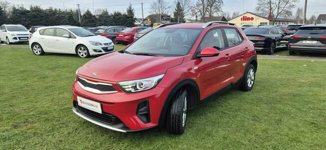 Kia Stonic Zarejestrowany