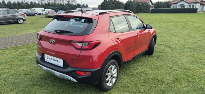 Kia Stonic Zarejestrowany