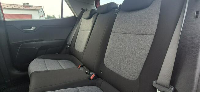 Kia Stonic Zarejestrowany