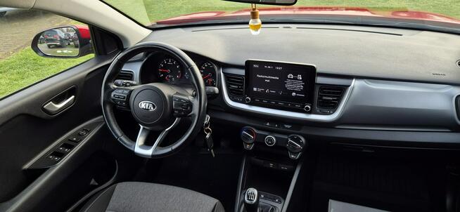 Kia Stonic Zarejestrowany