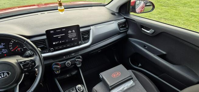 Kia Stonic Zarejestrowany