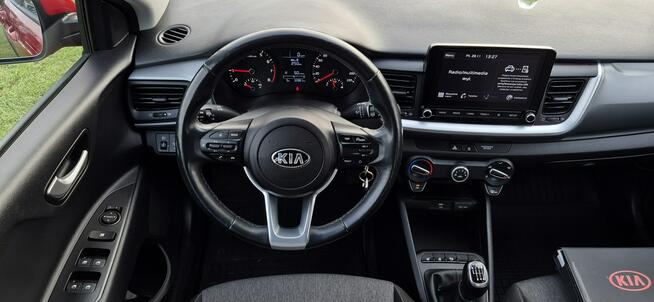 Kia Stonic Zarejestrowany