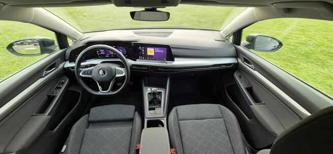 Volkswagen Golf Zarejestrowany