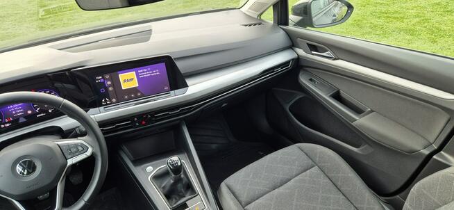 Volkswagen Golf Zarejestrowany