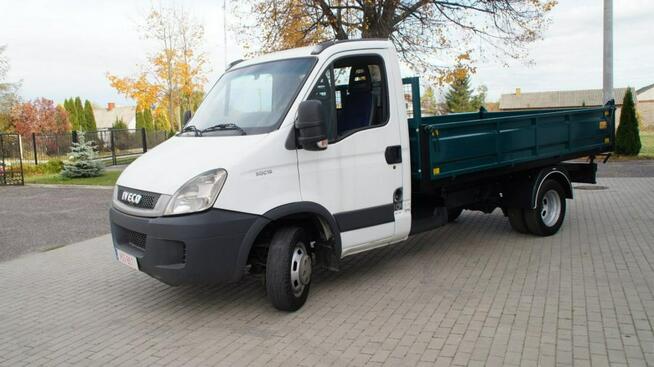 Iveco Daily 50C15 V DMC 3.5T * KAT.B * KLIMA * B.Dobry stan NOWY KIPPER * Wywrotka IMPORT