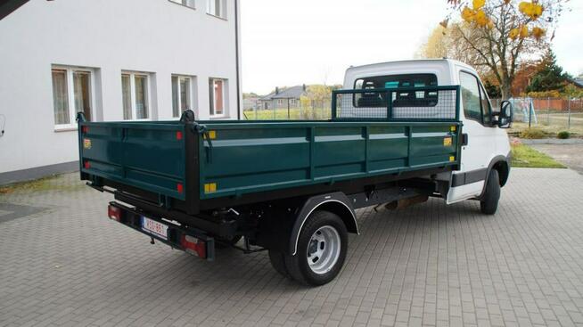 Iveco Daily 50C15 V DMC 3.5T * KAT.B * KLIMA * B.Dobry stan NOWY KIPPER * Wywrotka IMPORT