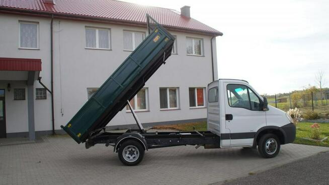 Iveco Daily 50C15 V DMC 3.5T * KAT.B * KLIMA * B.Dobry stan NOWY KIPPER * Wywrotka IMPORT