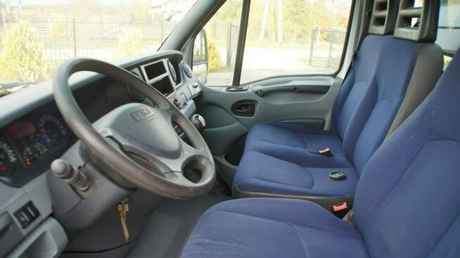 Iveco Daily 50C15 V DMC 3.5T * KAT.B * KLIMA * B.Dobry stan NOWY KIPPER * Wywrotka IMPORT