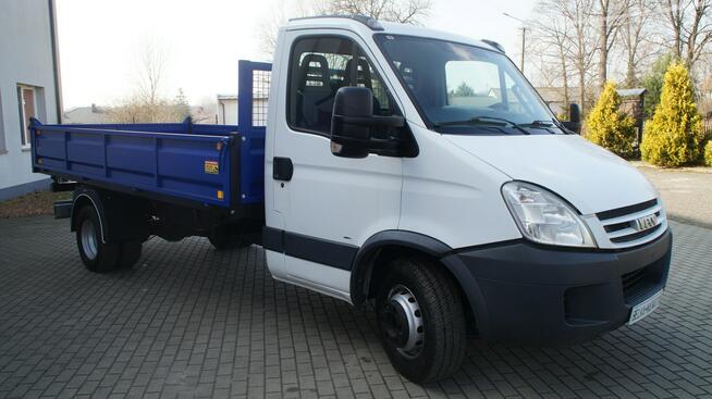 Iveco Daily 65C18 V H DMC 3.5T * KAT.B * KLIMA * B.Dobry stan NOWY KIPPER * Wywrotka IMPORT