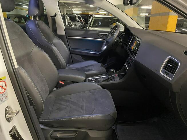 Seat Ateca Xperience 1.5TSI 150KM DSG 2022 r VAT 23% salon PL, I właściciel,