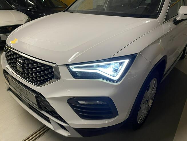 Seat Ateca Xperience 1.5TSI 150KM DSG 2022 r VAT 23% salon PL, I właściciel,