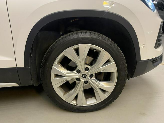 Seat Ateca Xperience 1.5TSI 150KM DSG 2022 r VAT 23% salon PL, I właściciel,
