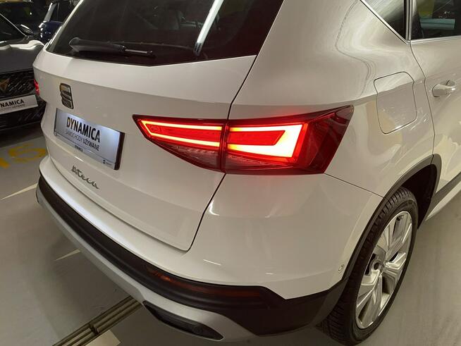 Seat Ateca Xperience 1.5TSI 150KM DSG 2022 r VAT 23% salon PL, I właściciel,