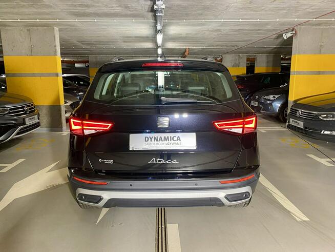 Seat Ateca Style 1.5TSI 150KM DSG 2023 r.,VAT 23% salon PL, I właściciel,