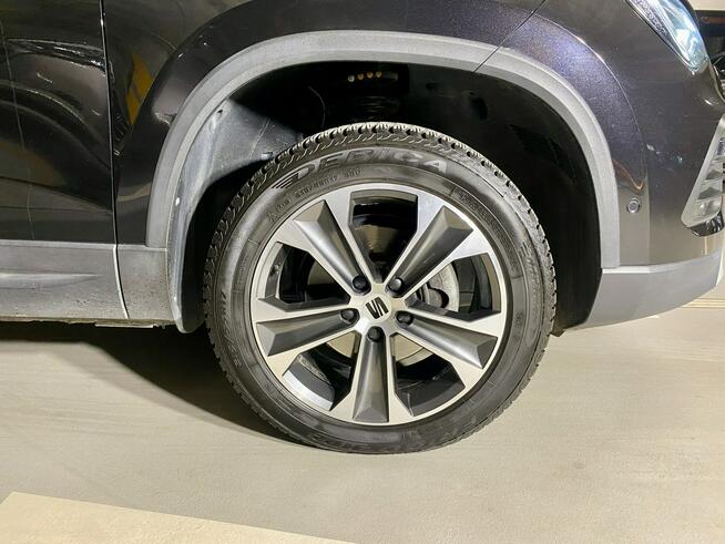 Seat Ateca Style 1.5TSI 150KM DSG 2023 r.,VAT 23% salon PL, I właściciel,