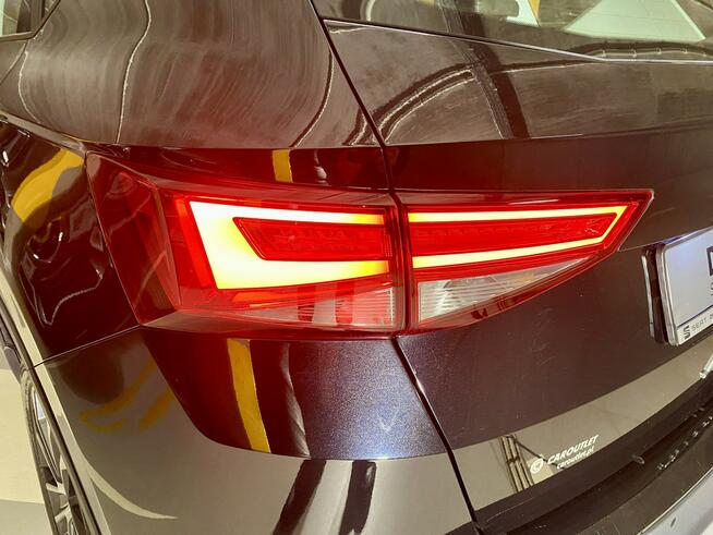 Seat Ateca Style 1.5TSI 150KM DSG 2023 r.,VAT 23% salon PL, I właściciel,