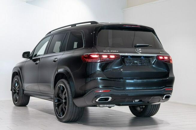 Mercedes GLS Klasa 450d Dostępne od ręki, rabat 125 524 zł, Pakiet AMG Premium Plus