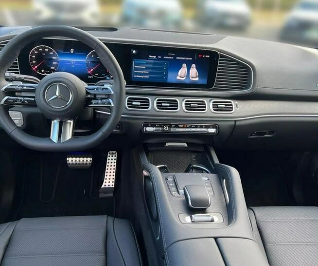 Mercedes GLS Klasa 450d Dostępne od ręki, rabat 125 524 zł, Pakiet AMG Premium Plus