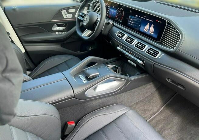 Mercedes GLS Klasa 450d Dostępne od ręki, rabat 125 524 zł, Pakiet AMG Premium Plus