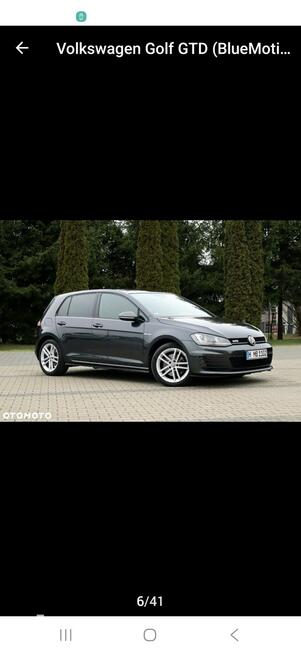 Volkswagen Golf 2.0 GTD*184KM