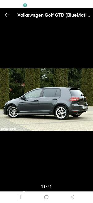 Volkswagen Golf 2.0 GTD*184KM