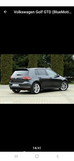 Volkswagen Golf 2.0 GTD*184KM