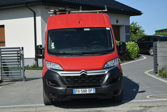 Fiat Ducato Citroen Jumper 7-osobowy 2019r! Tempomat! Oryginał LAKIER!