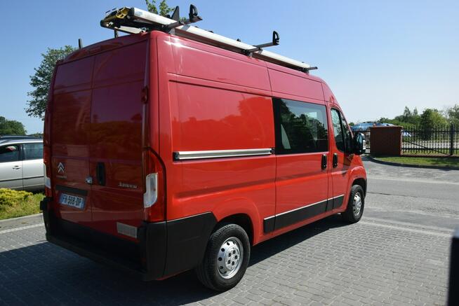 Fiat Ducato Citroen Jumper 7-osobowy 2019r! Tempomat! Oryginał LAKIER!