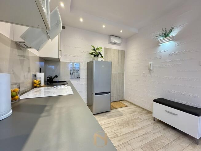 MIESZKANIE 2 POKOJOWE Z OGRÓDKIEM