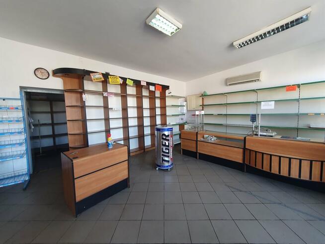 Lokal użytkowy Piasecznik gm. Choszczno