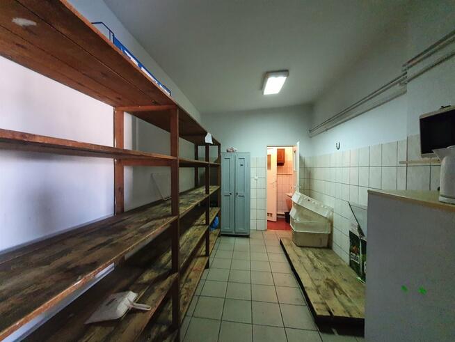 Lokal użytkowy Piasecznik gm. Choszczno