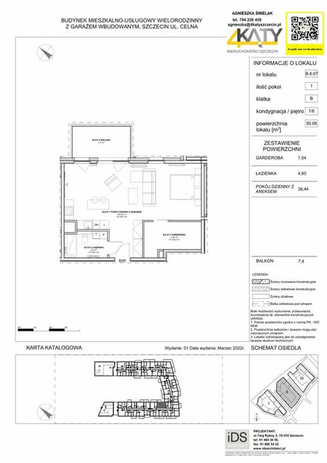 Mieszkanie Szczecin Centrum