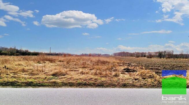 Działka inwestycyjna Smolice gm. Stryków