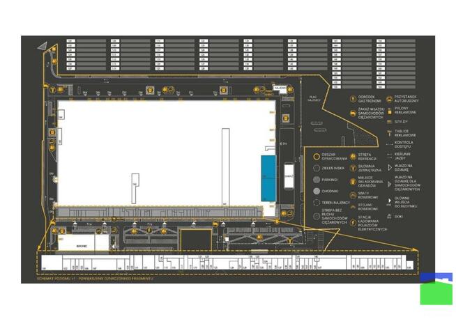 Lokal użytkowy Łódź Bałuty, Wersalska