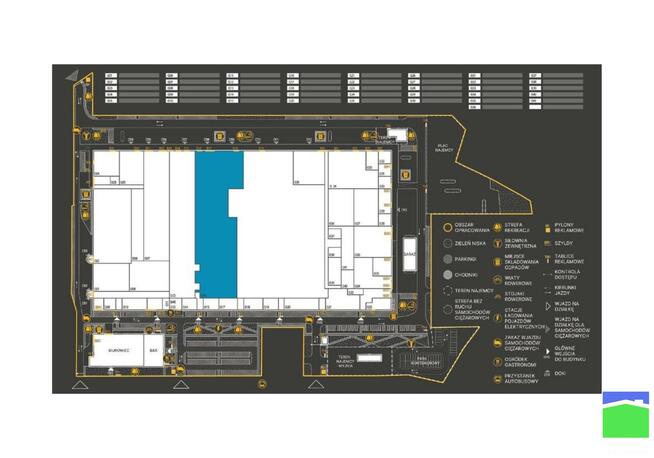 Lokal użytkowy Łódź Bałuty, Wersalska