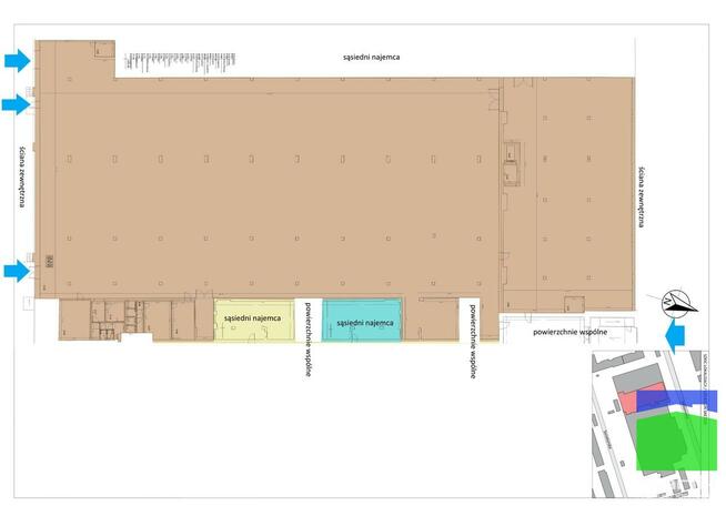 Lokal użytkowy Łódź Górna, Senatorska