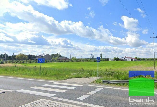 Działka rolna Klewków gm. Łowicz