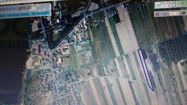 Działka budowlana Stary Licheń gm. Ślesin