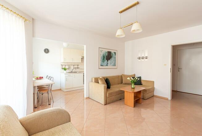 Mieszkanie Kołobrzeg Centrum, Zapleczna