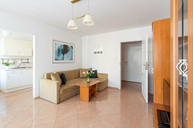 Mieszkanie Kołobrzeg Centrum, Zapleczna