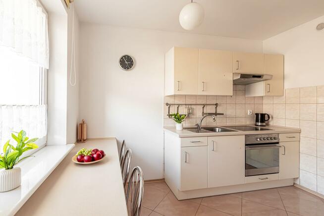 Mieszkanie Kołobrzeg Centrum, Zapleczna