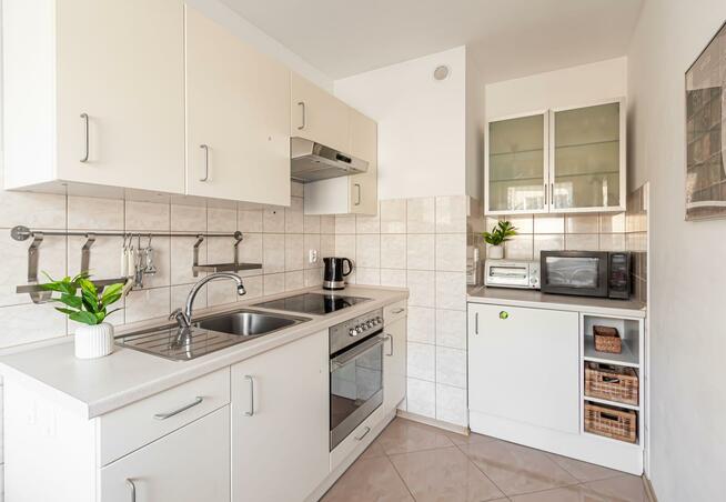 Mieszkanie Kołobrzeg Centrum, Zapleczna