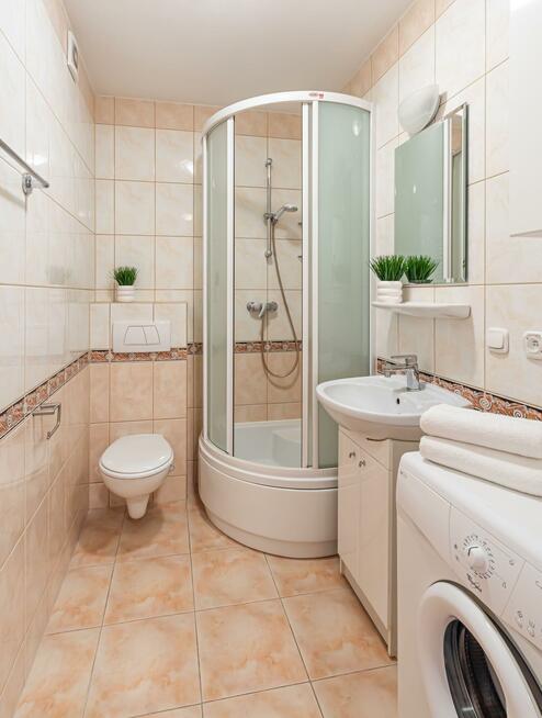 Mieszkanie Kołobrzeg Centrum, Zapleczna