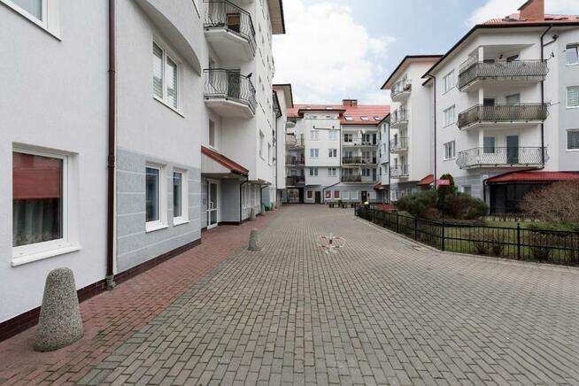 Mieszkanie Kołobrzeg Centrum, Zapleczna