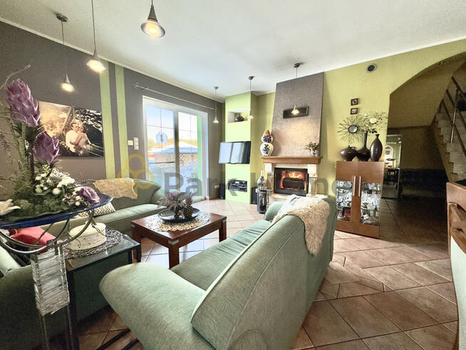 Dom Wilków gm. Głogów,