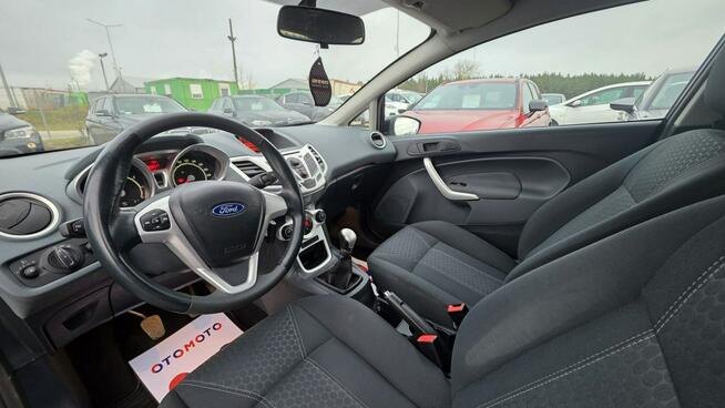 Ford Fiesta climatronic zarejestrowana zwykła benzyna