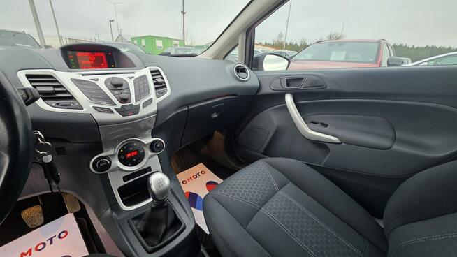 Ford Fiesta climatronic zarejestrowana zwykła benzyna